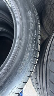Prodam letni pneu 245/50R19 RunFlat DOT 4522 - 2