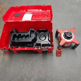 Laser (HILTI - PRI 2) rotační s dálkovým ovladačem - 2