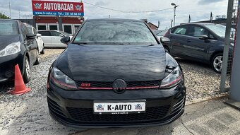 Volkswagen Golf 2.0TSI 162kW GTI,Navi,Xenon - 2