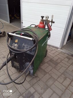 Svarecka co2 - 2