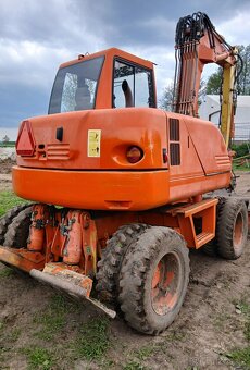Bagr komatsu PW 95 - 2
