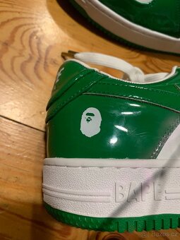 Bape boty velikost 44 - 2