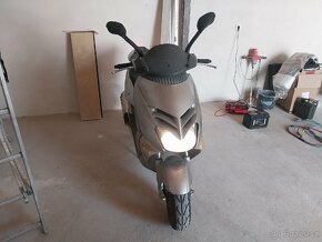 Aprilia Leonardo 250 - 2