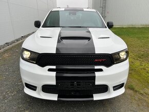 Dodge Durango SRT 392, 2018, 6.4, 354kw, EXTRA stav - 2