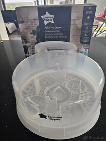 Tommee Tippee Parní sterilizátor do mikrovlnné trouby - 2