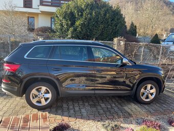 Škoda Kodiaq Scout - 2