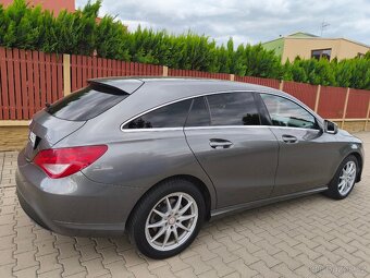 Mercedes Benz CLA 2.2CDI 100kW AUTOMAT - 2