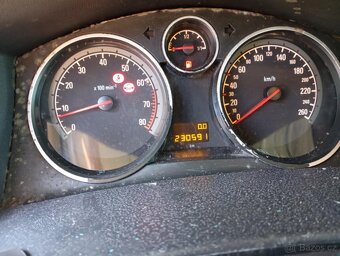Opel astra H - motor 1.4 16V - 66 kw - Z14XEP - 2