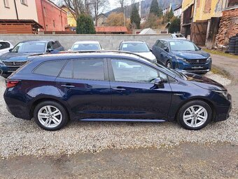 Suzuki Swace 1,8 HYBRID automat 109.000 km - 2