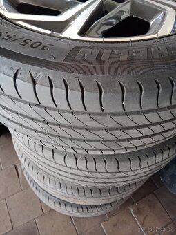 205/55r16 pneumatiky Michelin,pneu,kol - 2