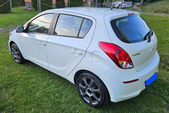 Hyundai i20 1,2 - 2