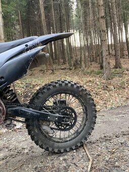 prodam pitbike 125ccm - 2