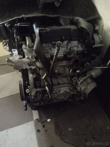 Peugeot,Citroen 1.6hdi,66kw,80kw 2008- motor - 2