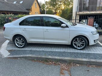 Škoda Rapid 1.6 TDI 85kW Style PLUS - 2