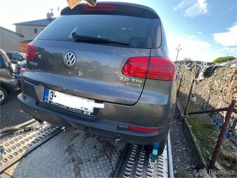 Díly VW Tiguan 2.0tdi DSG 2015 4x4 d - 2
