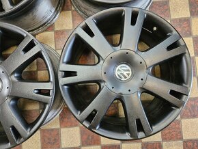 alu kola 18 5x120 8Jx18 et 57 Original VW Touareg - 2