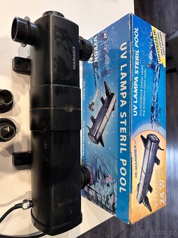 UV lampa MARIMEX - 2