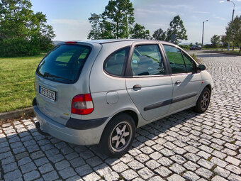 Renault Scenic 1.9 dti r2002 - 2
