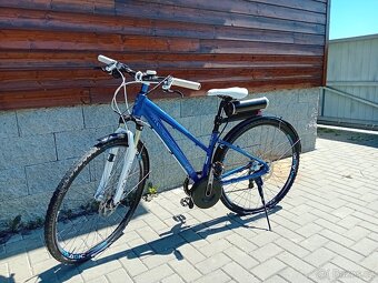 Dámské elektrokolo GIANT Rove - 2
