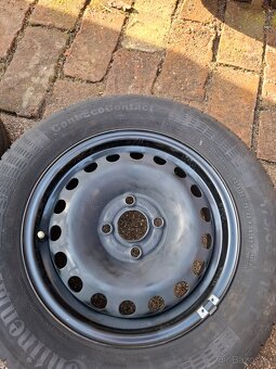 LETNÍ SADA ŠKODA CITIGO / VW UP / SEAT Mii -- 175/65/R14" - 2
