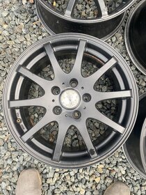 Alu disky dezent 16” 5x112 - 2