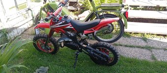 Minibike 49cc 2t Apollo Orion - 2