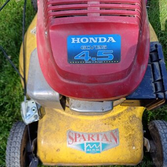 sekacka honda - 2