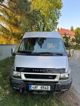 Ford Transit 2.0 Tddi,2004 - 2