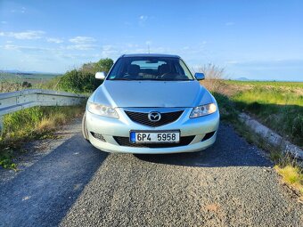 Mazda 6 2.0 104kw AUTOMAT - 2