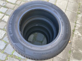 4ks letních pneumatik LAUFEN 215/60R16 99H DOT2022 - 2