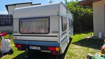Obytný karavan LMC. Rv.87. Nová STK - 2