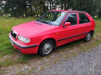 Škoda Felicie, 48000 km, eko uhrazeno, slušný stav - 2