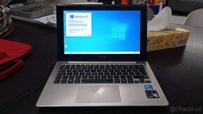 ASUS X202E 11,6" s dotykovou obrazovkou - 2