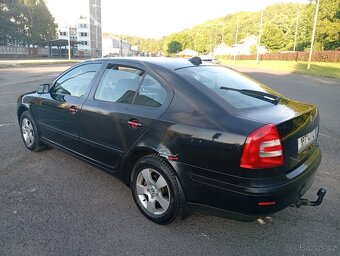 Škoda Octavia najeto 263 tisíc km - 2