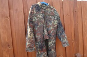 Vojenská kombinéza na motorku vel. 54 xl - xxl - 2