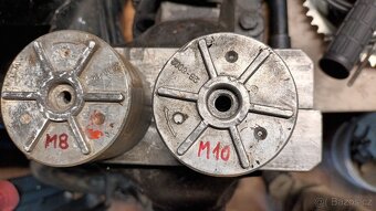 Babetta 210 - rotor zapalování - 2
