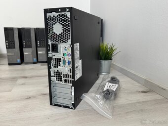 HP Compaq 6200 Pro SFF – i3 | 4 GB | 256 GB SSD | W11 - 2