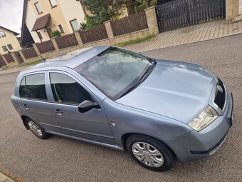 Škoda Fabia 1.4 mpi - 2