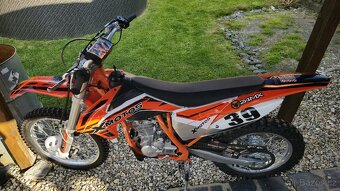 Xmotos 250 ccm - 2