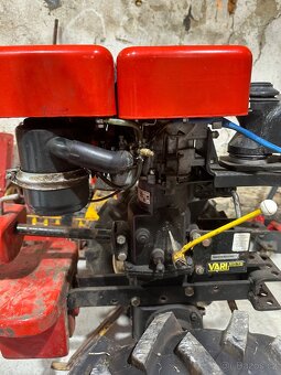 Terra vari motor 2t - 2