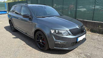 Škoda Octavia III Combi RS 2.0 TDI 135kW DSG - 2