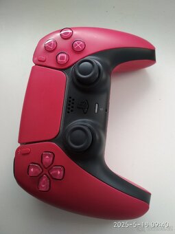 Ovladač PS5 nový - 2