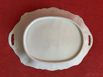 Mísa porcelánová, ručně malovaná - 2