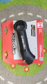 Ergotec Charisma představec 31,8mm 110 mm - 2