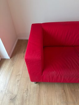 Sedačka klippan ikea - 2