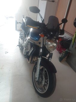Yamaha FZ6 Fazer - 2