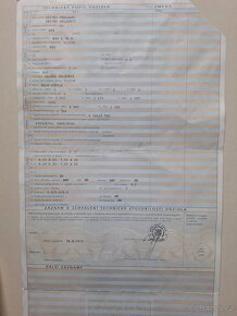 prodám valník sklápěcí BSS - 2