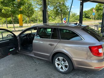 skoda suprerb - 2