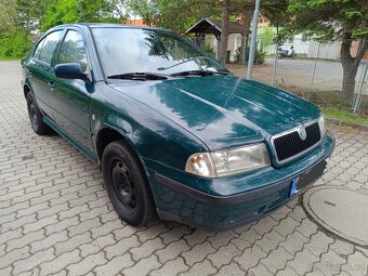 Prodám škoda Octavia 1.9sdi 50kw STK 6/2025 rok 2000 auto je - 2