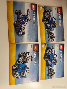 lego creator 5893 - 2